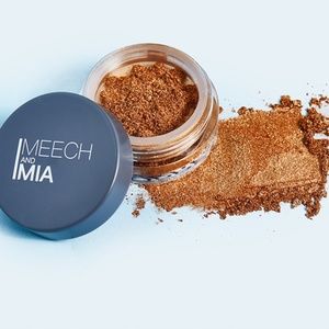 MEECH and MIA Copper Eyeshadow